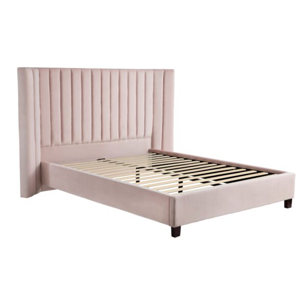 Petal Pink Bed