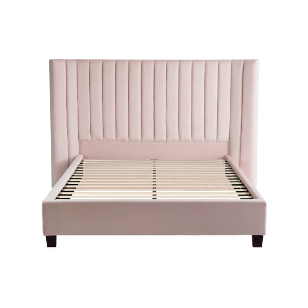 Petal Pink Bed