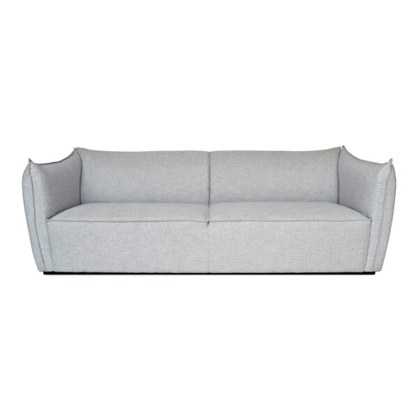 Patterno Grey Three Seater Sofa