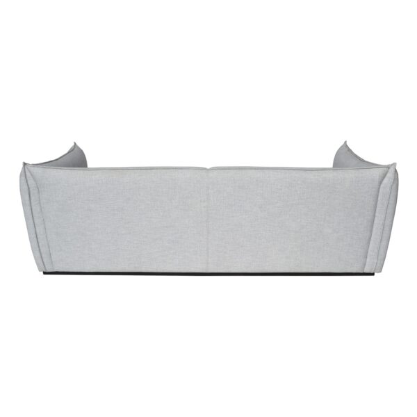 Patterno Grey Three Seater Sofa