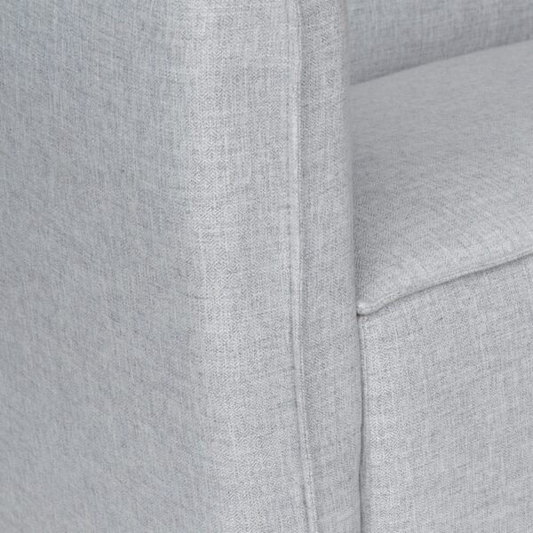 Patterno Grey Three Seater Sofa