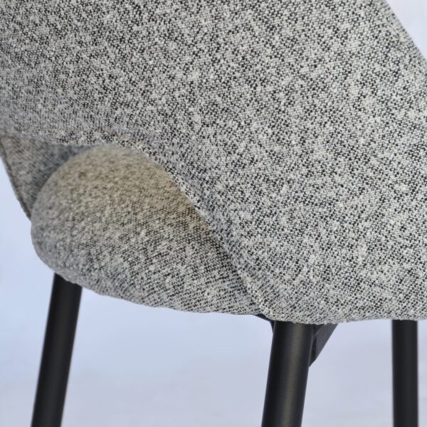 Grey Dining Chair