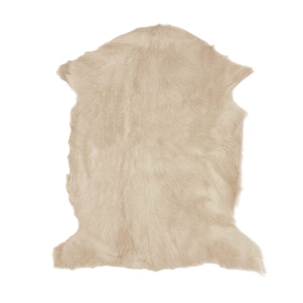 Blond Beige Hide