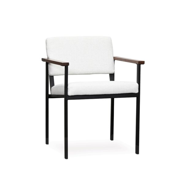 White Dining Chair