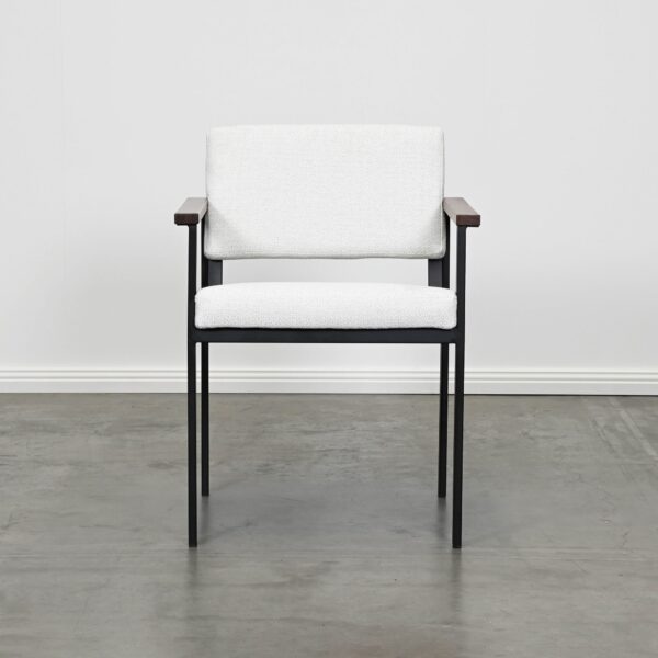 White Dining Chair