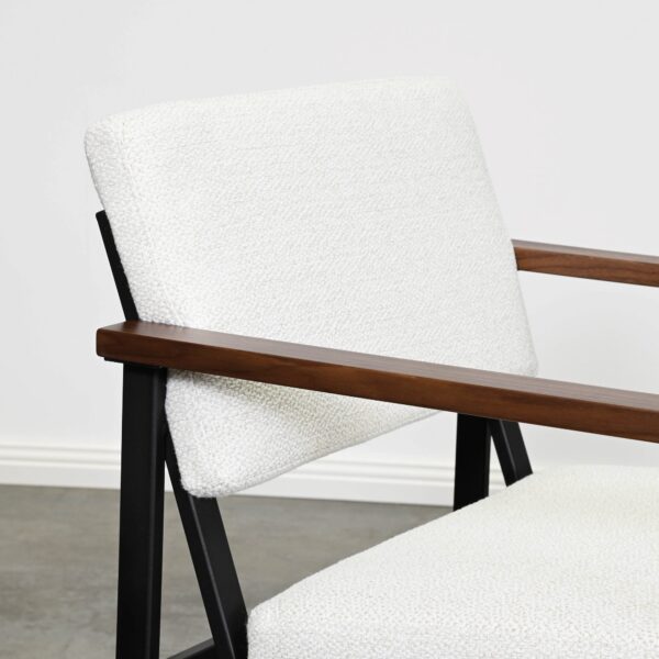 White Dining Chair