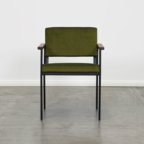 Olive Green Dining Chair