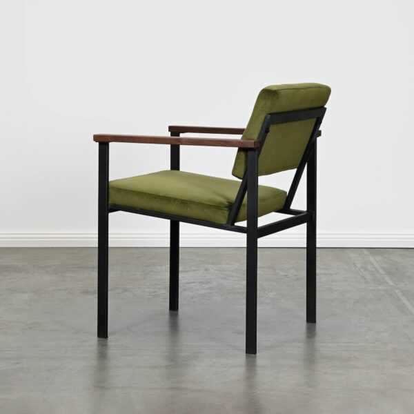 Olive Green Dining Chair