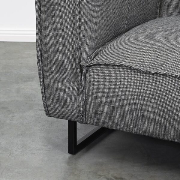 Grey Sofa Chair