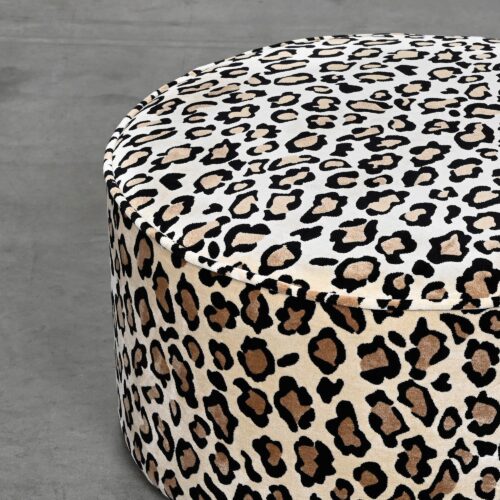 Fabric Ottomans