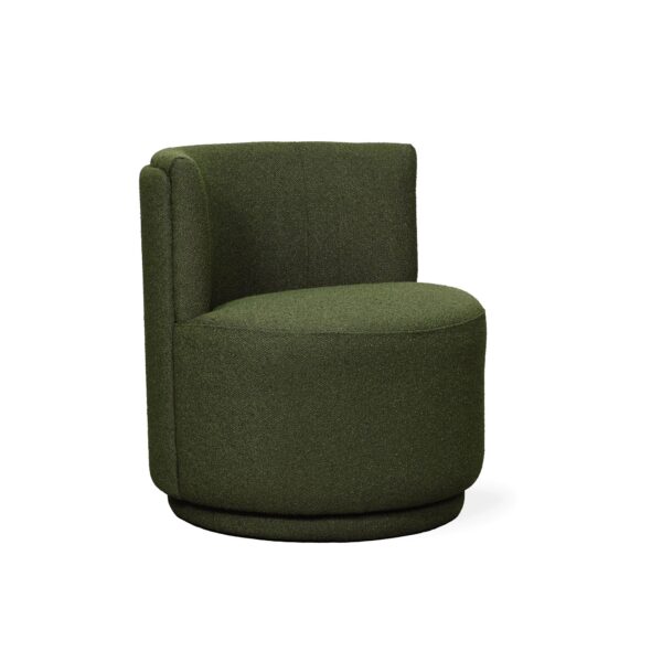 Forrest Green Swivel Chair