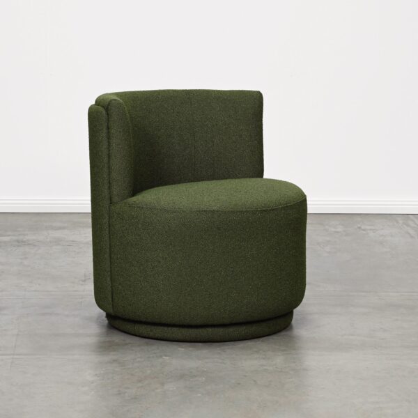 Forrest Green Swivel Chair