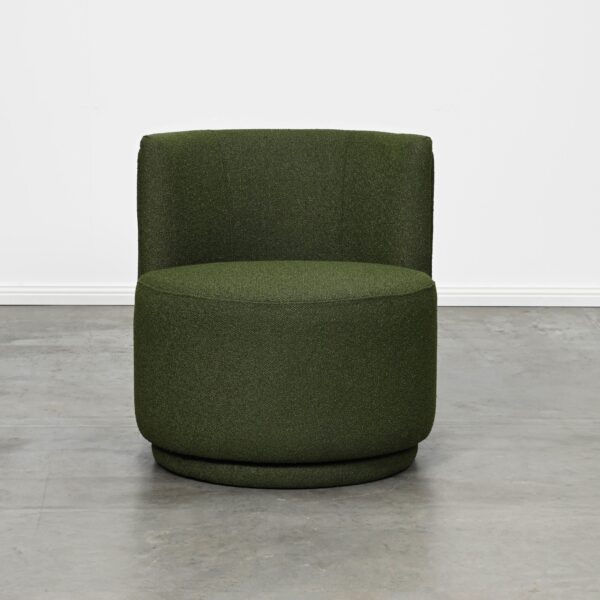 Forrest Green Swivel Chair