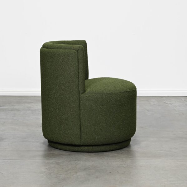 Forrest Green Swivel Chair