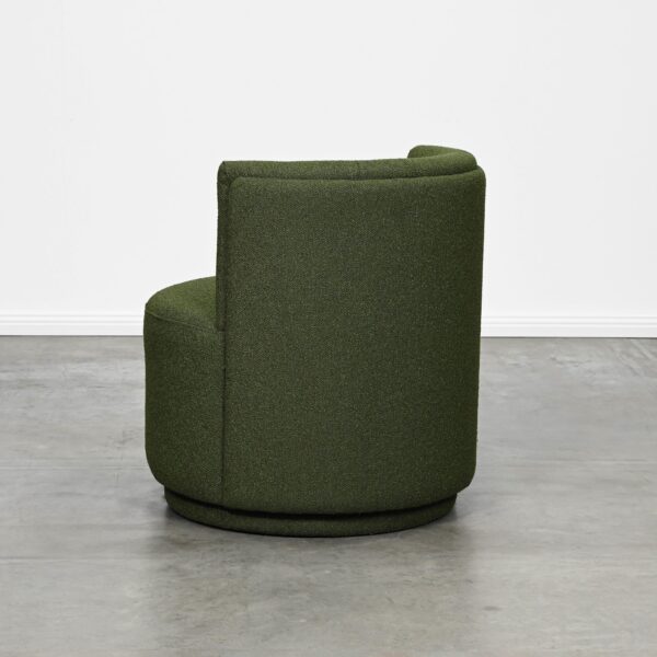 Forrest Green Swivel Chair