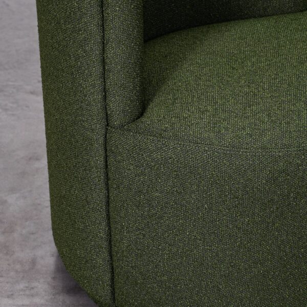 Forrest Green Swivel Chair