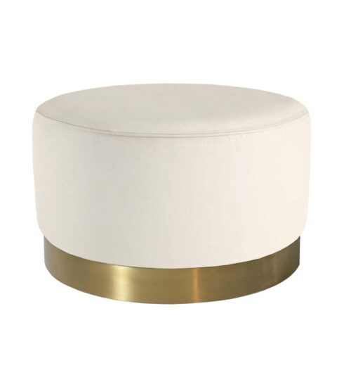 Milan Large Ottoman