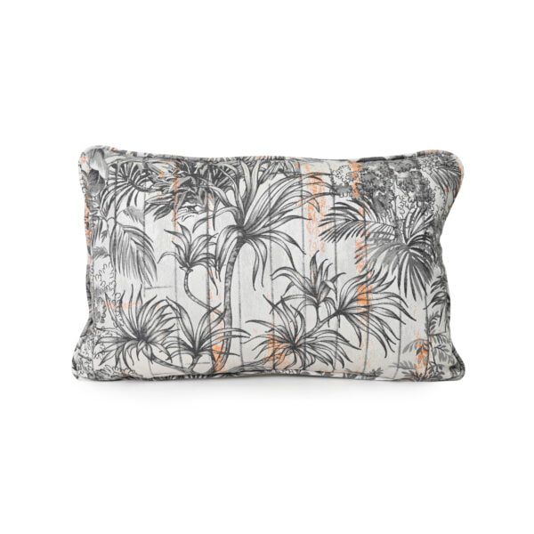 Botanical Grey Cushion