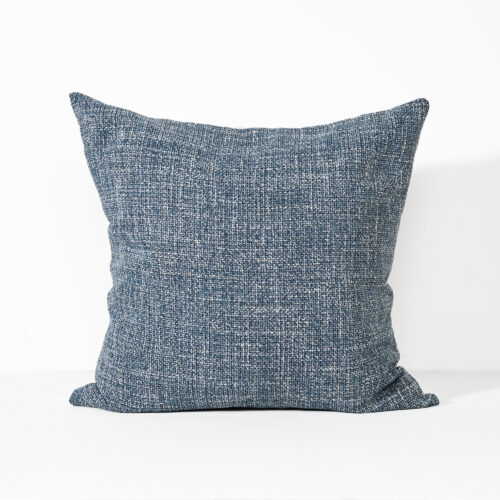 Ocean Texture - Fabric Cushion - 57 X 57