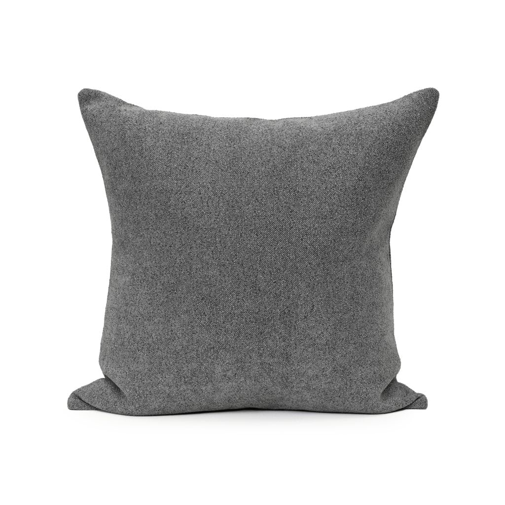 Grey Fabric Cushion