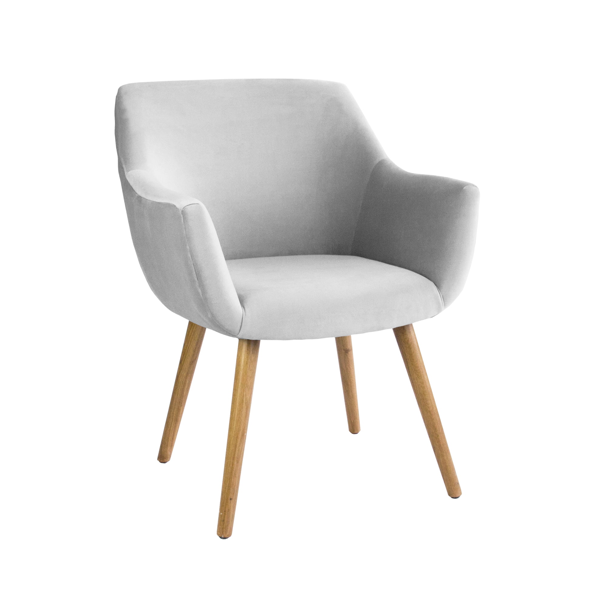 Coco Occasional Chair - Pebble Grey