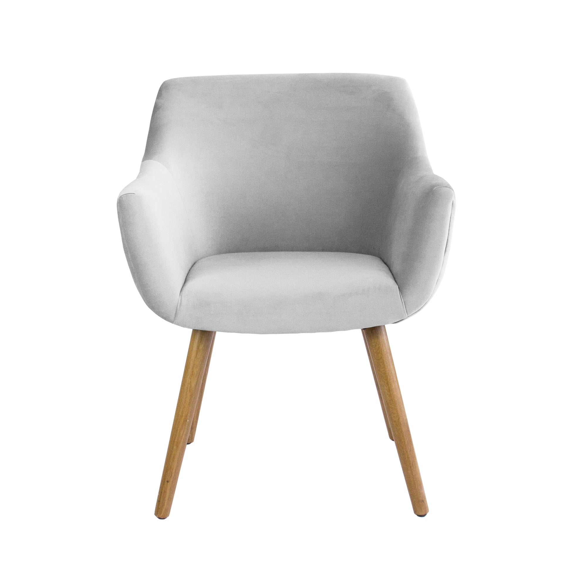 Coco Occasional Chair - Pebble Grey - Image 2