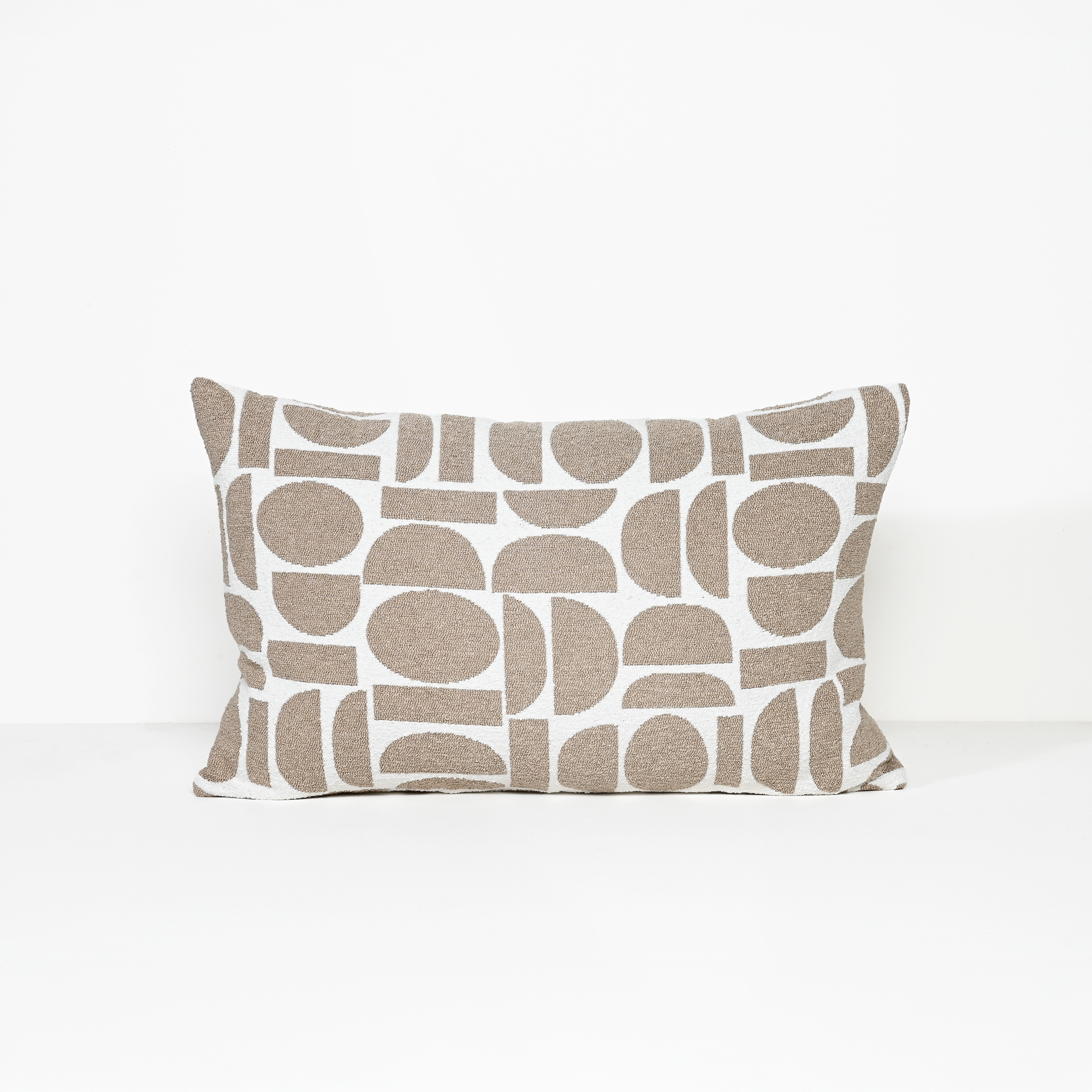 Mushroom Pop - Fabric Cushion - 37 X 57