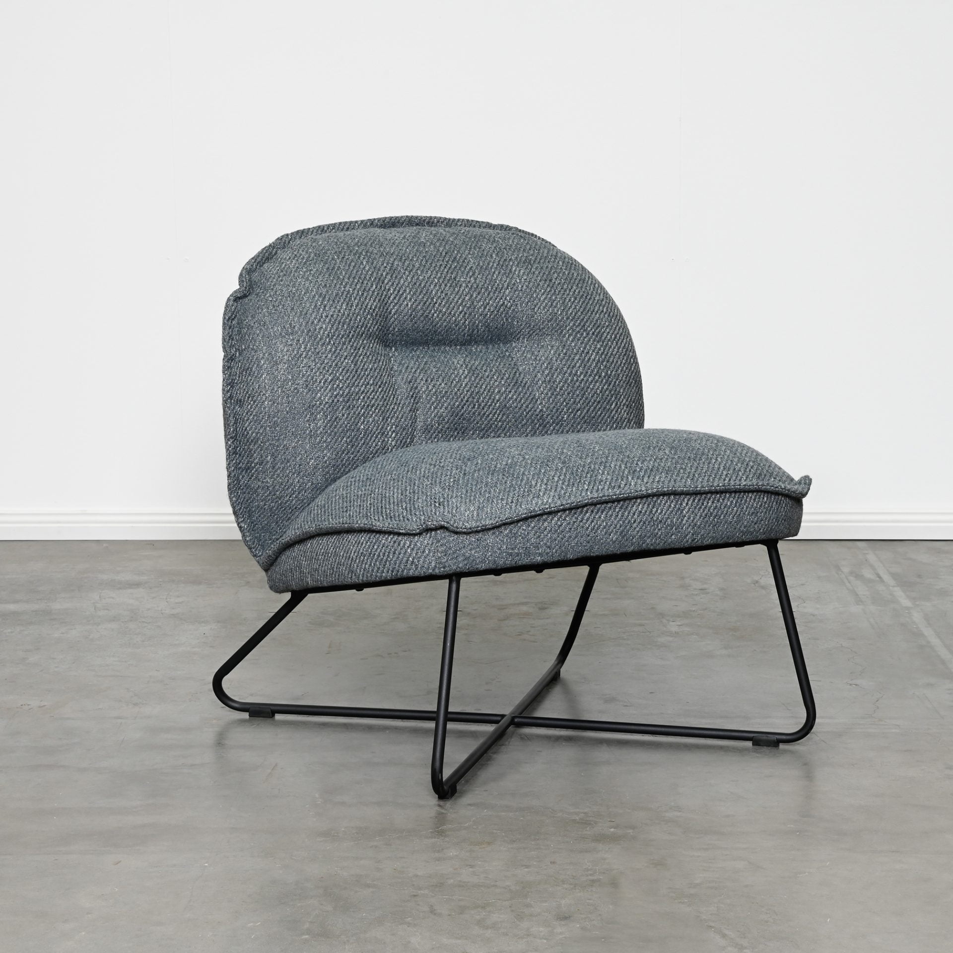 Melia Chair Woven Grey