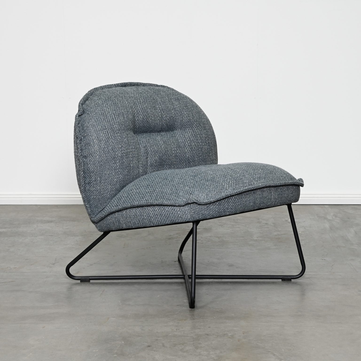 Melia Chair Woven Grey