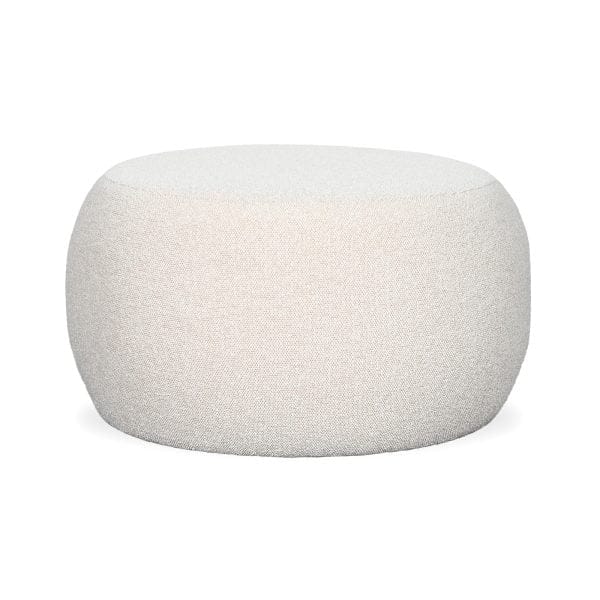 Bubble Ottoman - Oatmeal