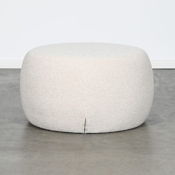 Bubble Ottoman - Oatmeal - Image 5