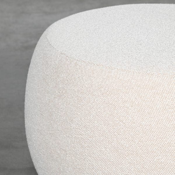 Bubble Ottoman - Oatmeal - Image 4