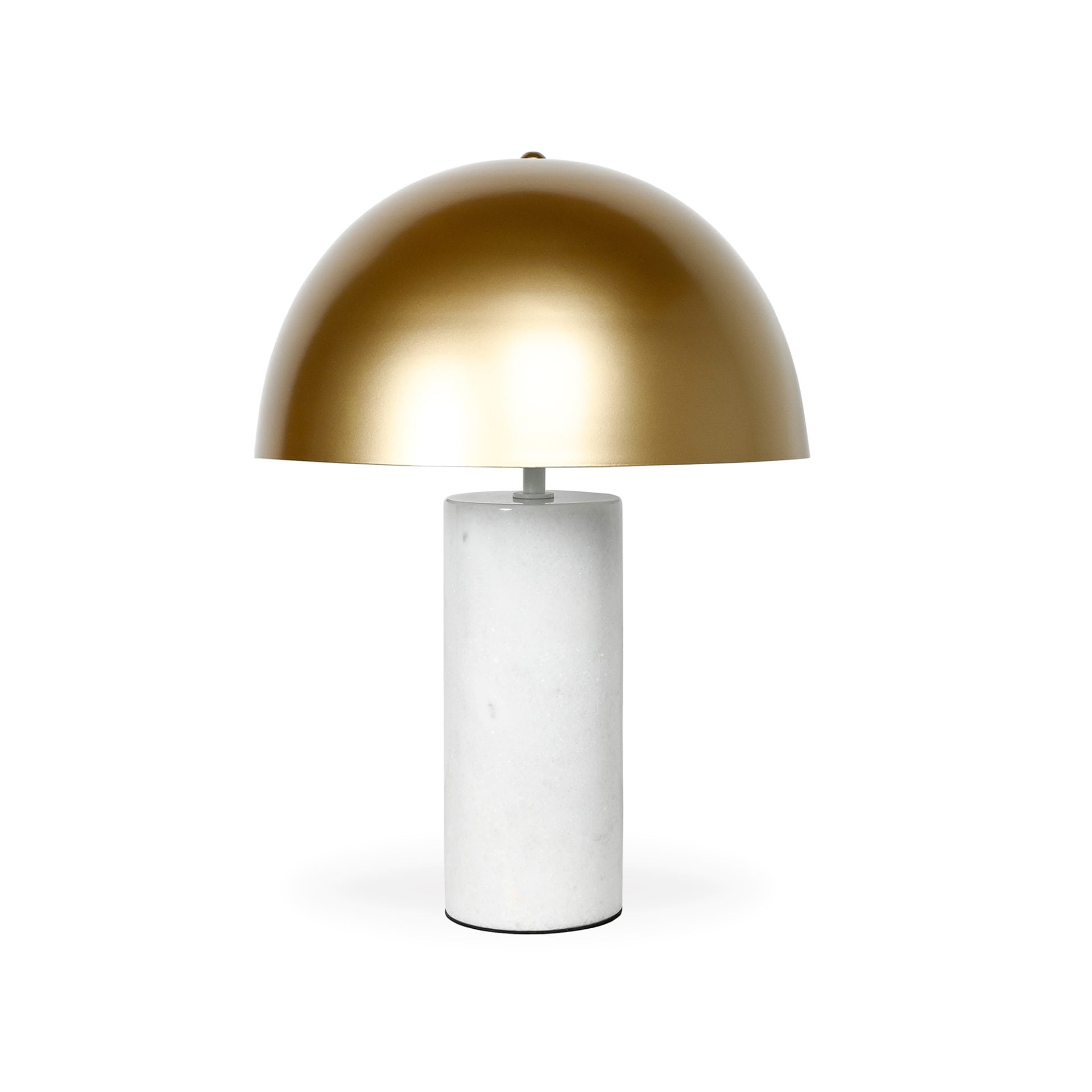 OGS-TL354 Table Lamp WHITE MARBLE