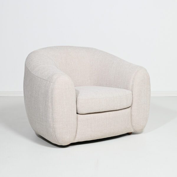 Mateo Armchair - Chacha Beige - Image 2