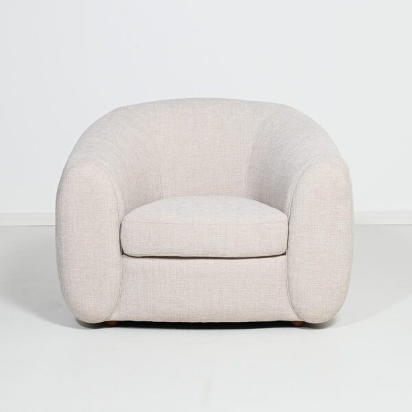 Mateo Armchair - Chacha Beige - Image 3