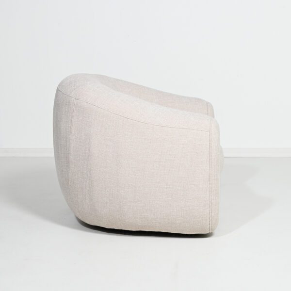 Mateo Armchair - Chacha Beige - Image 4