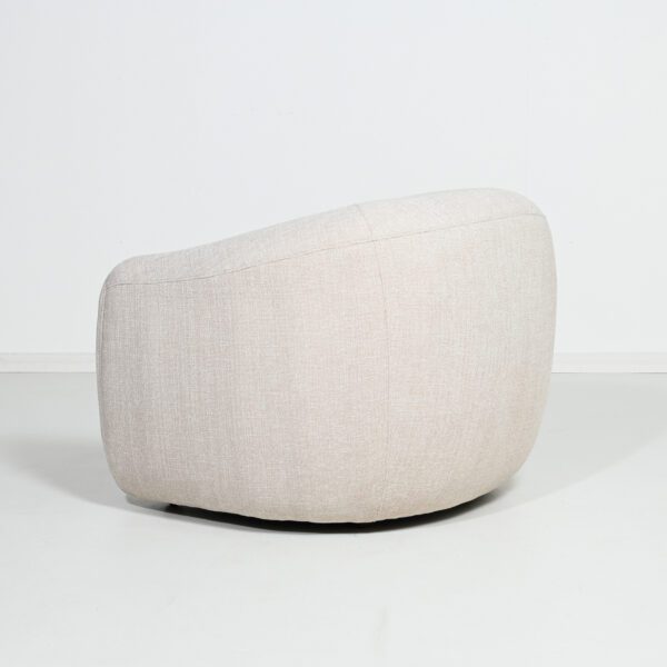 Mateo Armchair - Chacha Beige - Image 5