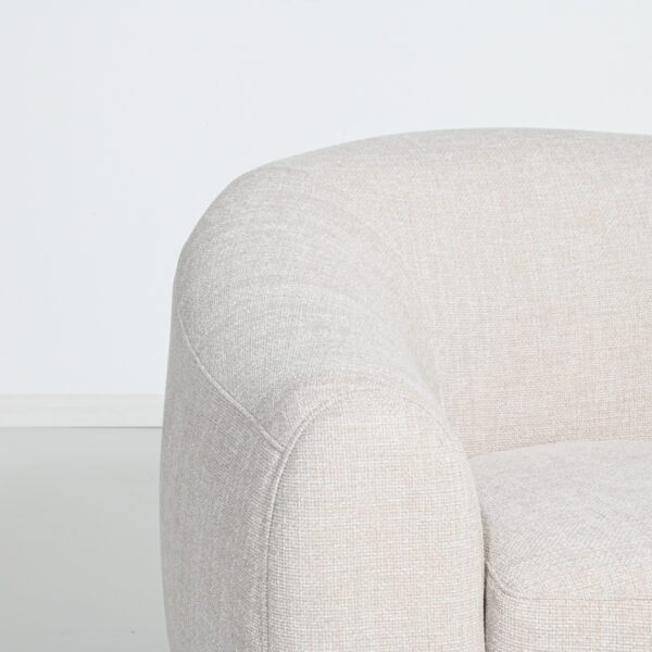 Mateo Armchair - Chacha Beige - Image 6