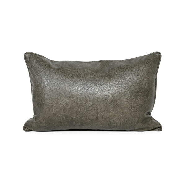 Art Leather Military - Vinyl Cushion - 37 X 57