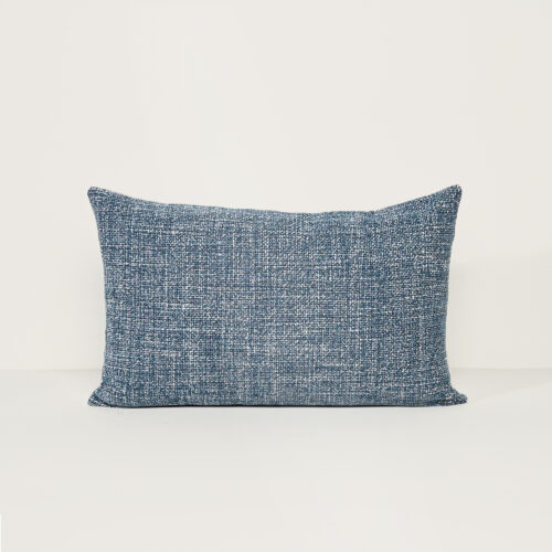 Ocean Texture - Fabric Cushion - 37 X 57