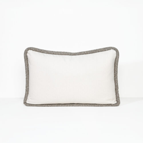 Cappucino Mohair - Fabric Cushion - 37 X 57