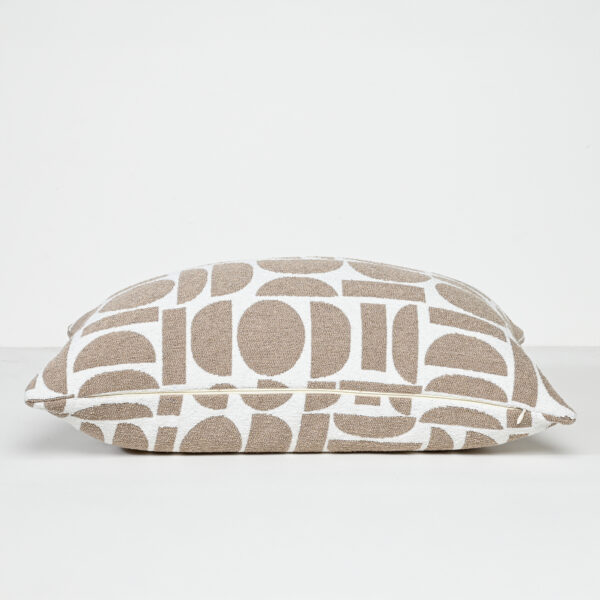 Mushroom Pop - Fabric Cushion - 37 X 57 - Image 4