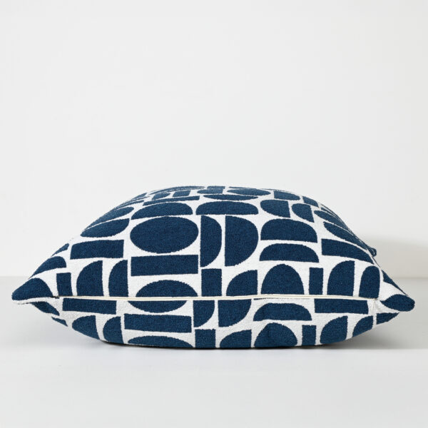 Santorini Pop - Fabric Cushion - 57 X 57 - Image 3