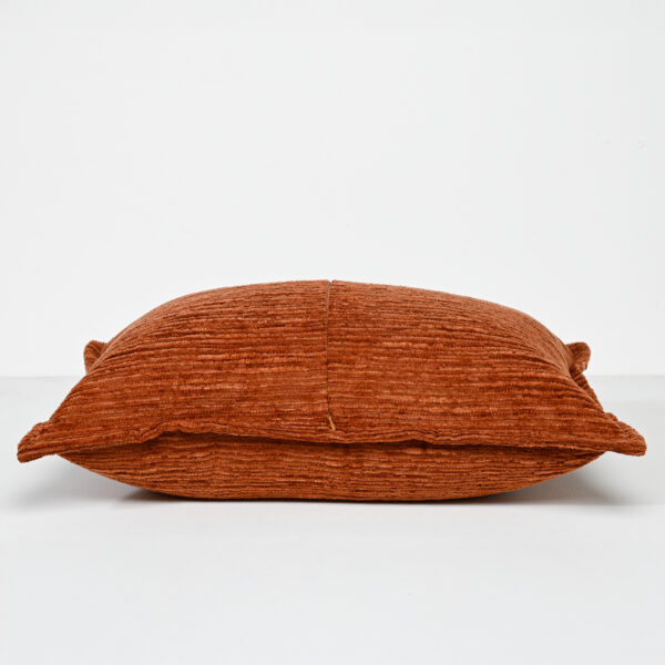 Ruffled Autumn - Fabric Cushion - 37 X 57 - Image 3