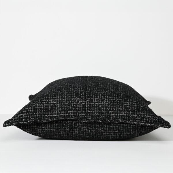 Dark Sable - Fabric Cushion - 57 X 57 - Image 4