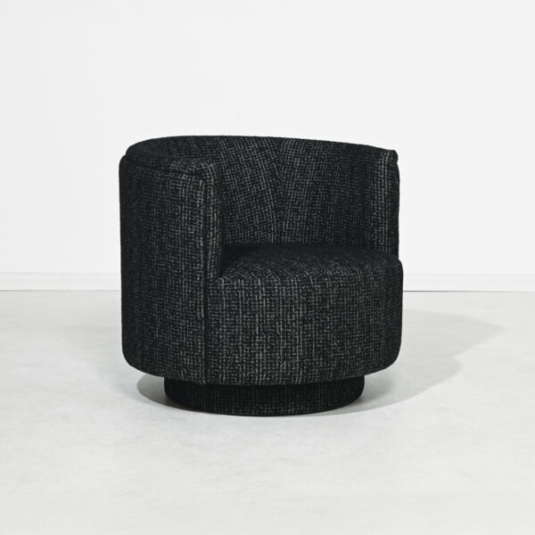 Havana Swivel Chair - Sable - Image 8