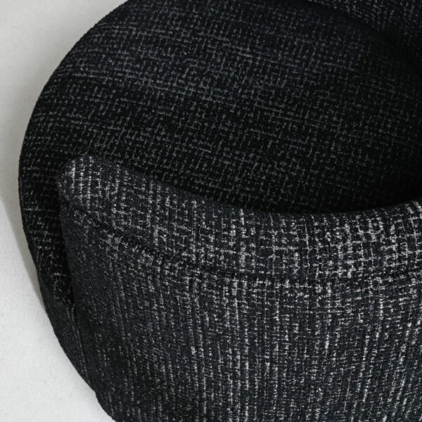 Havana Swivel Chair - Sable - Image 6