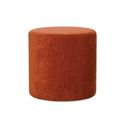 Sabo Ottoman - Sabo Burnt Orange