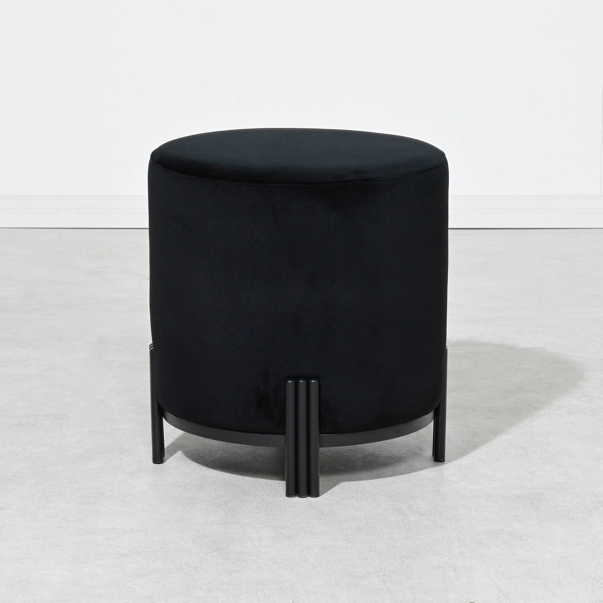 Luca Ottoman - Black - Image 6