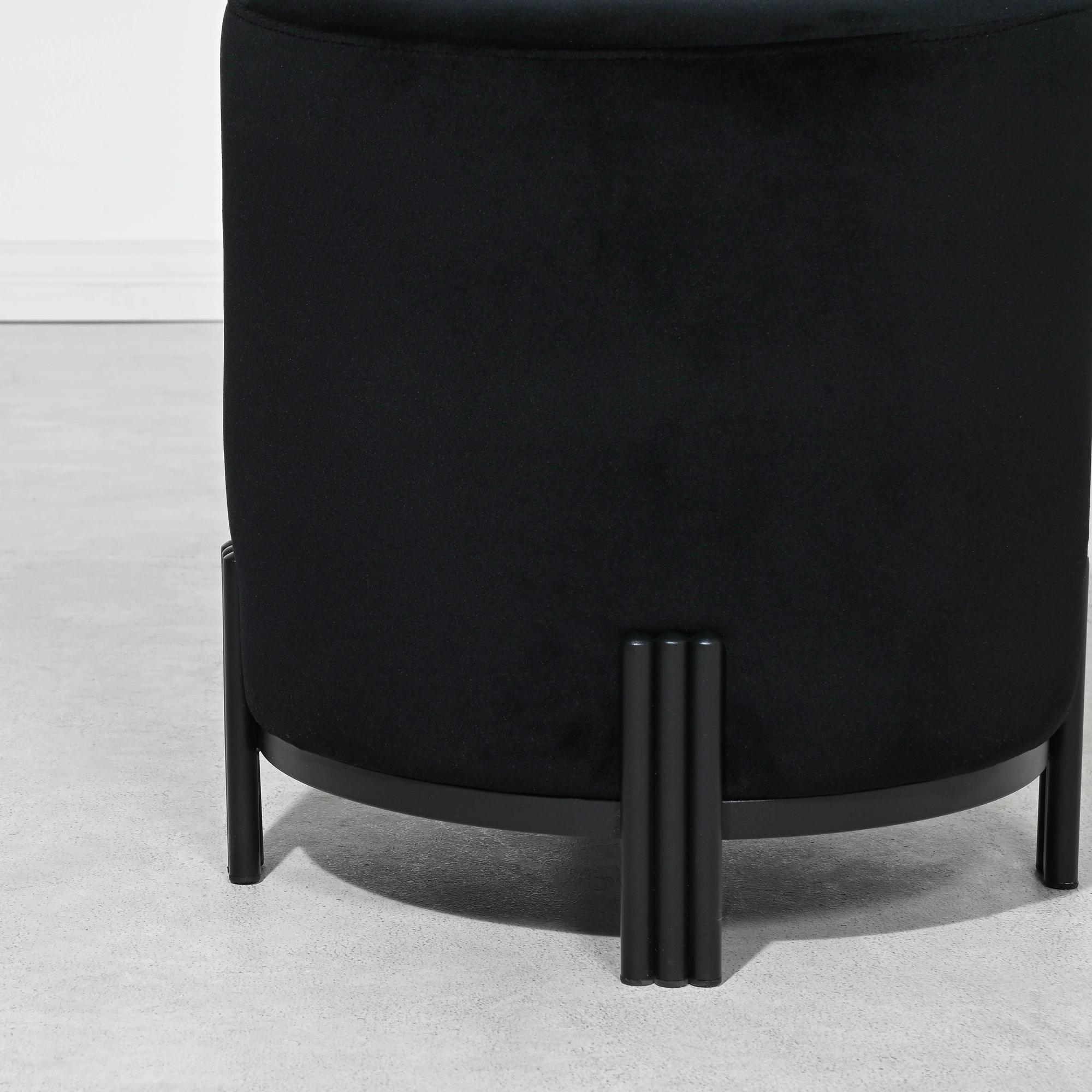 Luca Ottoman - Black - Image 5